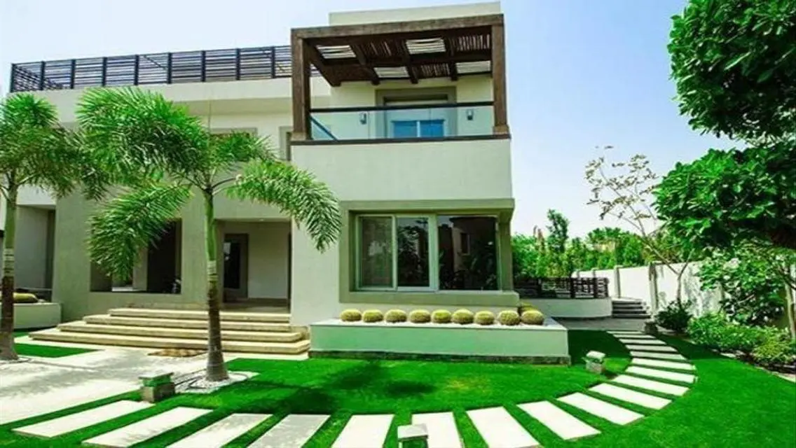 Luxury Villa for Sale with Spacious Design and Great Amenities