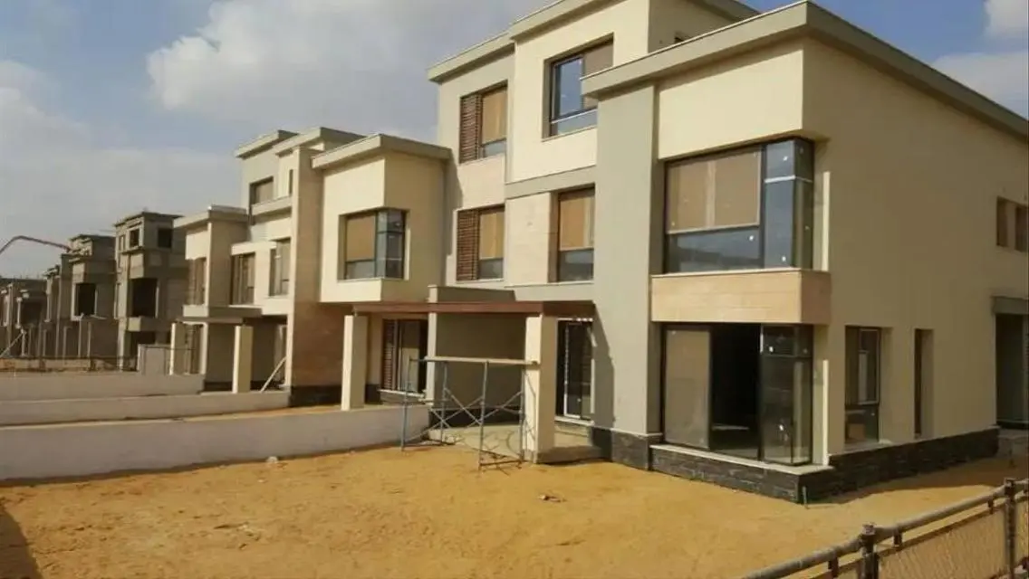Stunning Villa in Villette Sodic - New Cairo