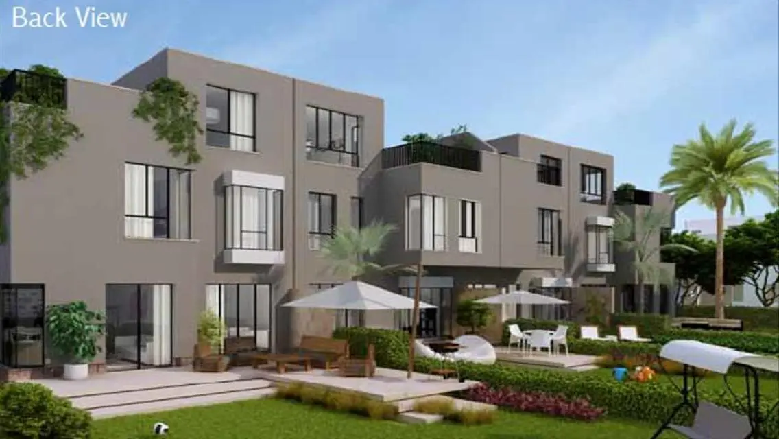 Stunning Villa in Villette Sodic - New Cairo