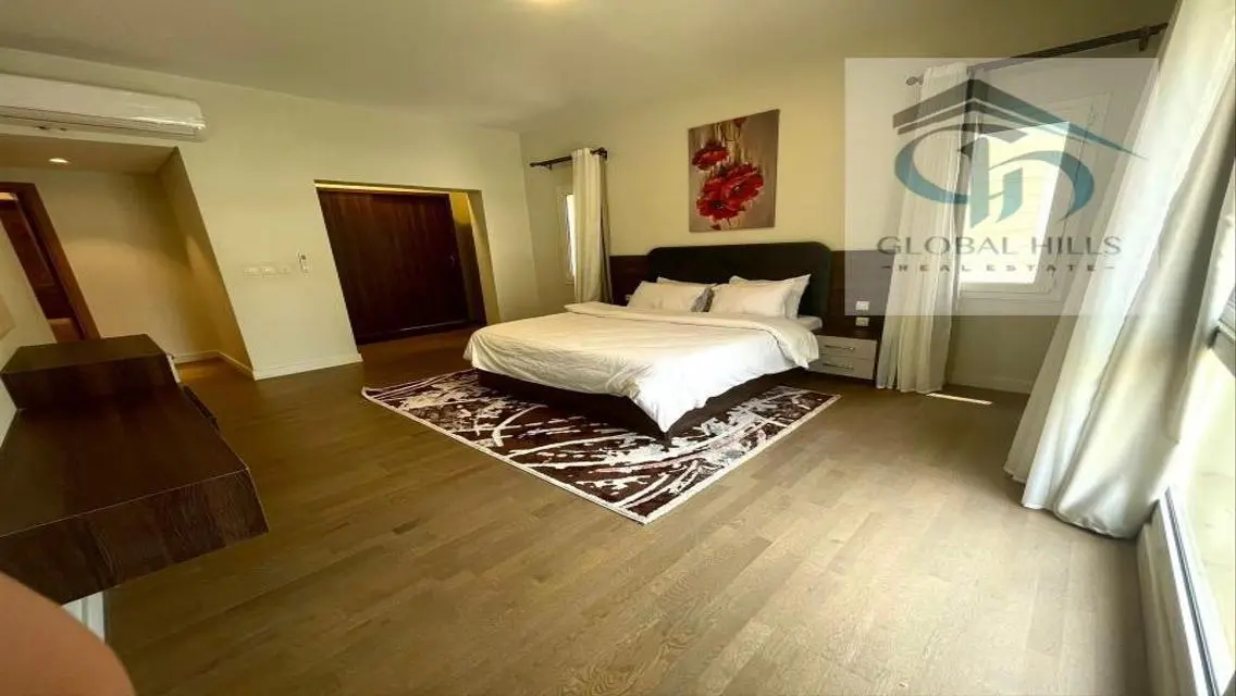 Luxury 3-Bedroom Apartment in Mivida with 4 Bathrooms