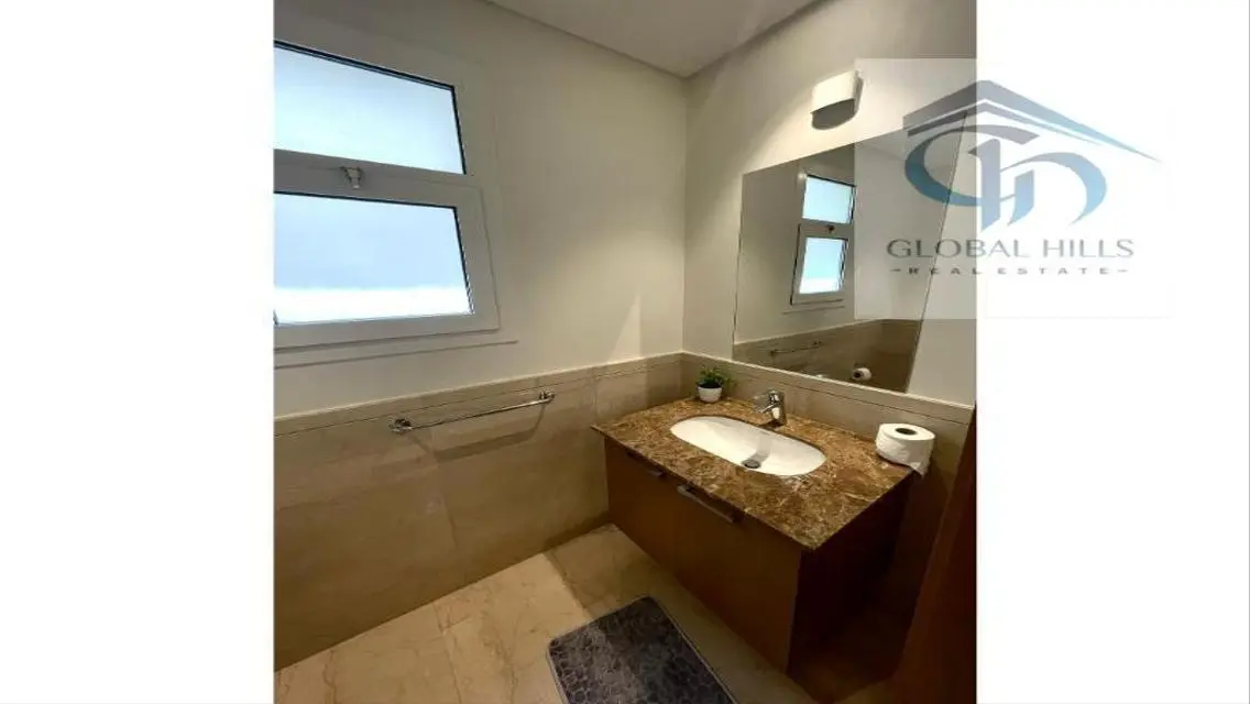 Luxury 3-Bedroom Apartment in Mivida with 4 Bathrooms