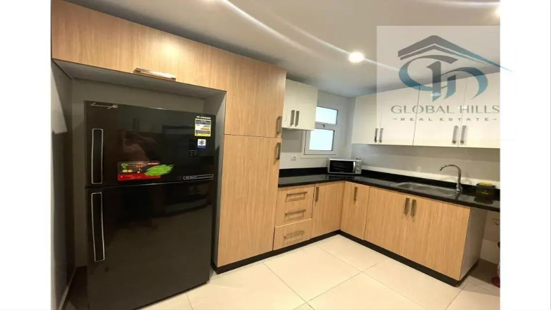 Luxury 3-Bedroom Apartment in Mivida with 4 Bathrooms