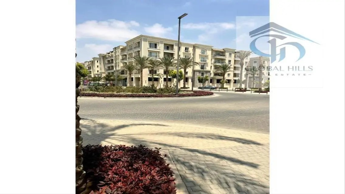 Luxury 3-Bedroom Apartment in Mivida with 4 Bathrooms