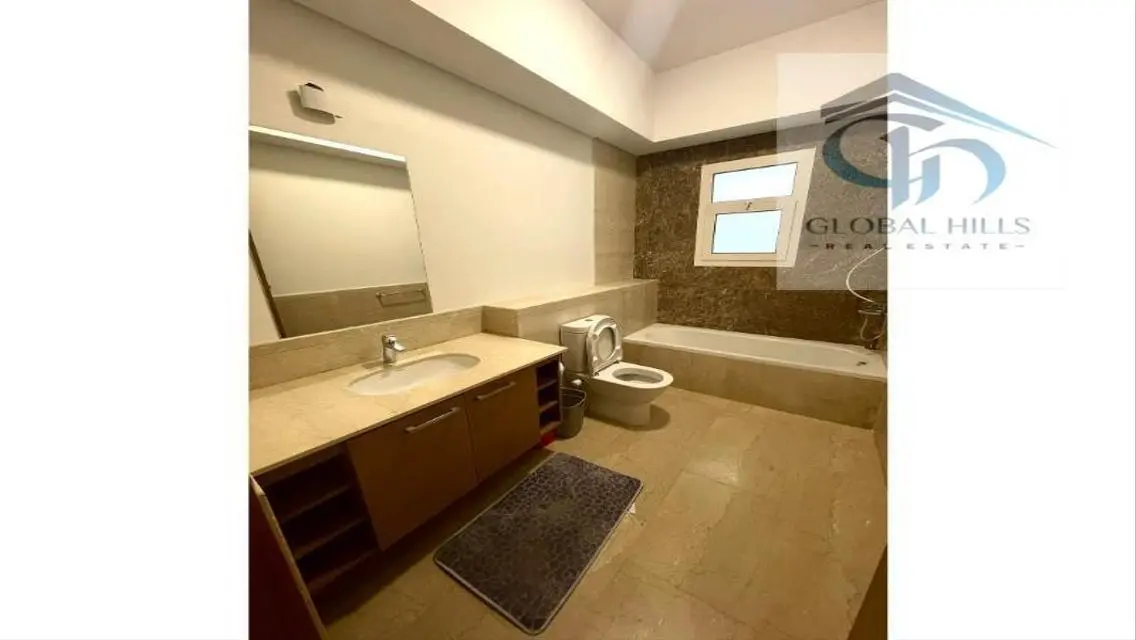 Luxury 3-Bedroom Apartment in Mivida with 4 Bathrooms