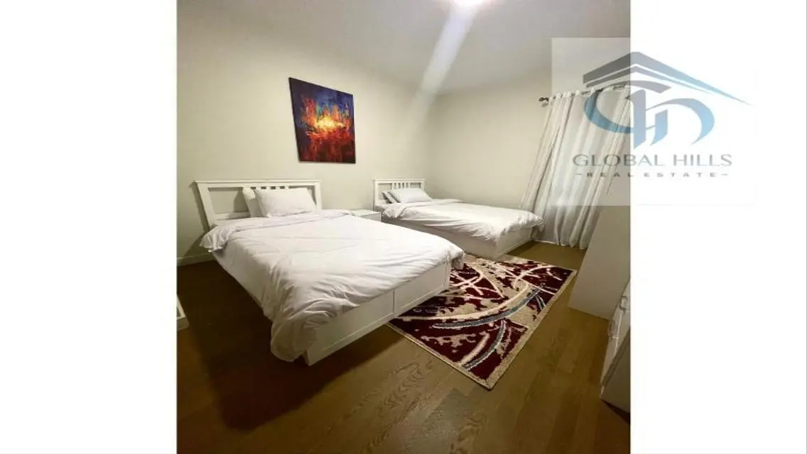 Luxury 3-Bedroom Apartment in Mivida with 4 Bathrooms