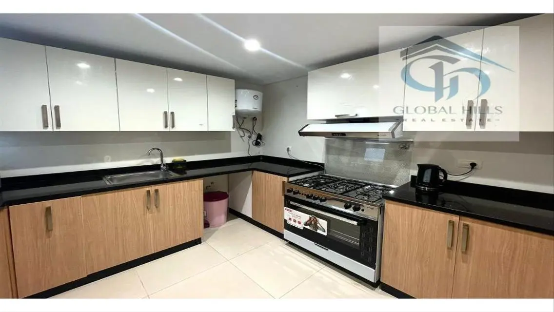 Luxury 3-Bedroom Apartment in Mivida with 4 Bathrooms