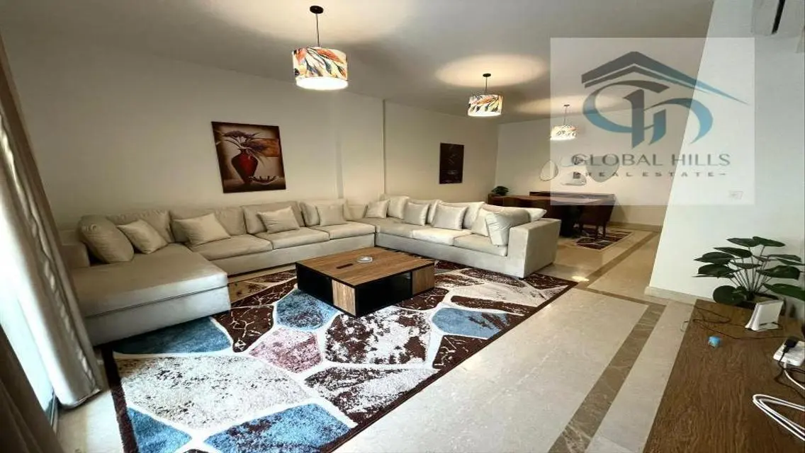 Luxury 3-Bedroom Apartment in Mivida with 4 Bathrooms