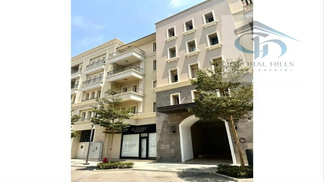 Luxury 3-Bedroom Apartment in Mivida with 4 Bathrooms