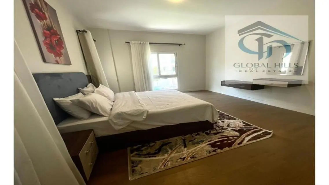 Luxury 3-Bedroom Apartment in Mivida with 4 Bathrooms