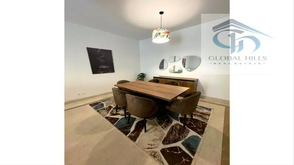 Luxury 3-Bedroom Apartment in Mivida with 4 Bathrooms