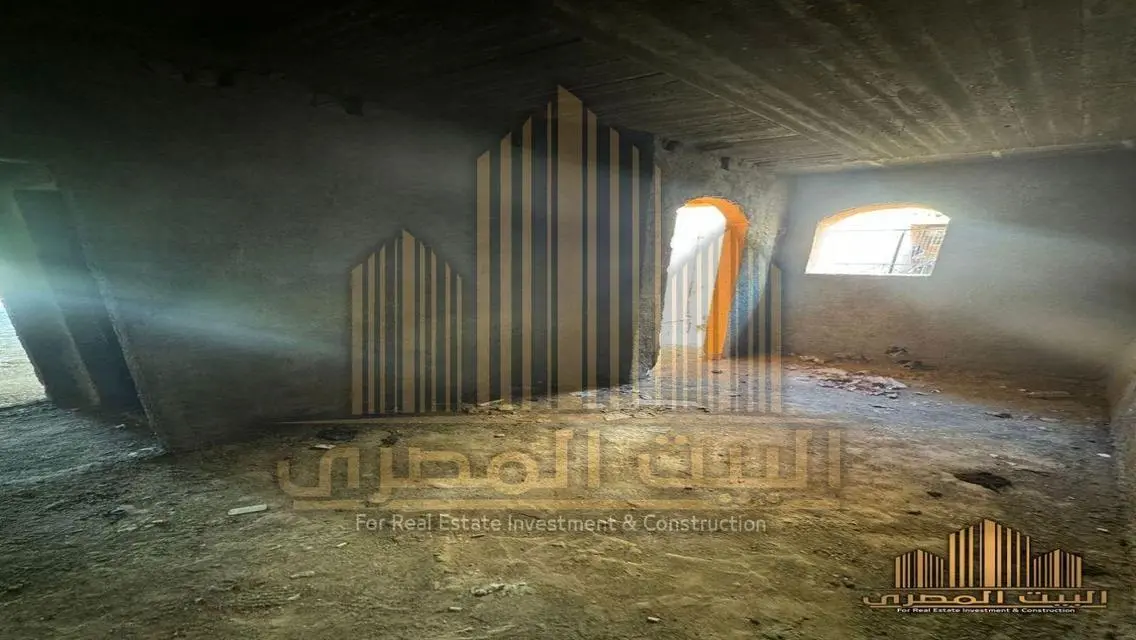 شقة فاخرة للبيع بالإسكندرية مع حديقة خاصة