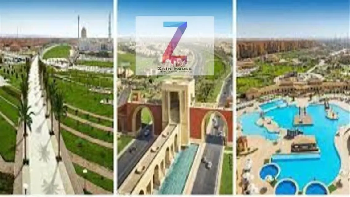 عقار فاخر للبيع بمساحة شاسعة في موقع مميز