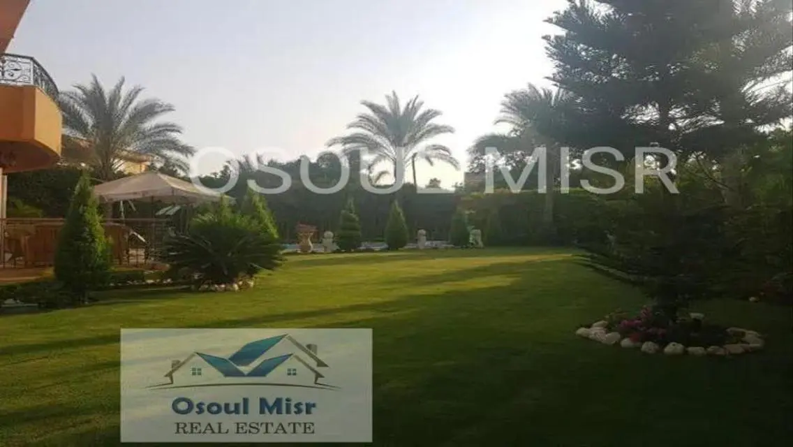 Luxury Villa for Sale with 450 sqm Space