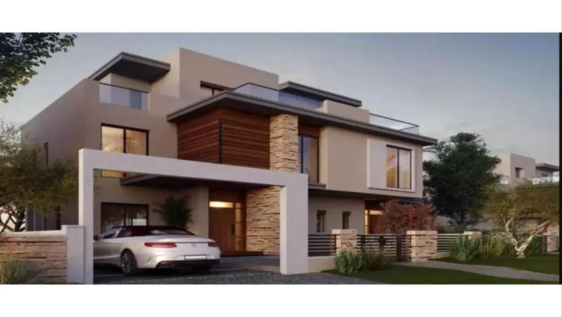 Luxury Villa with Spacious Area and Stunning View