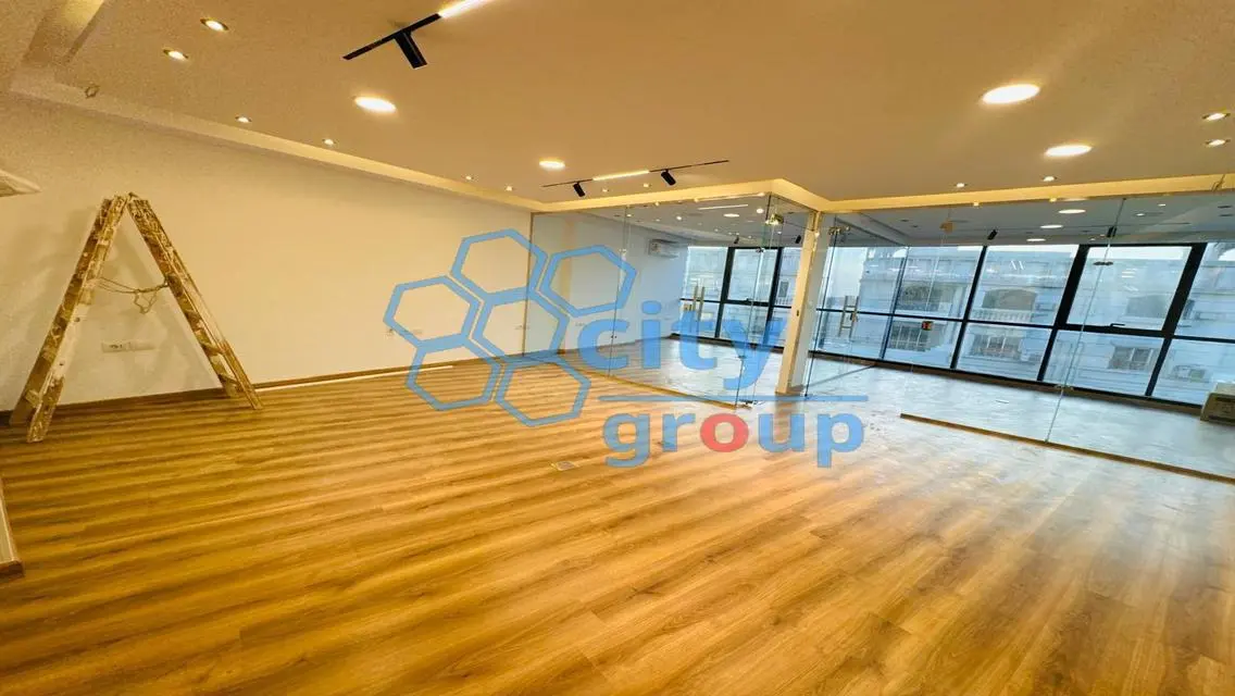 Premium Office for Rent in City 110