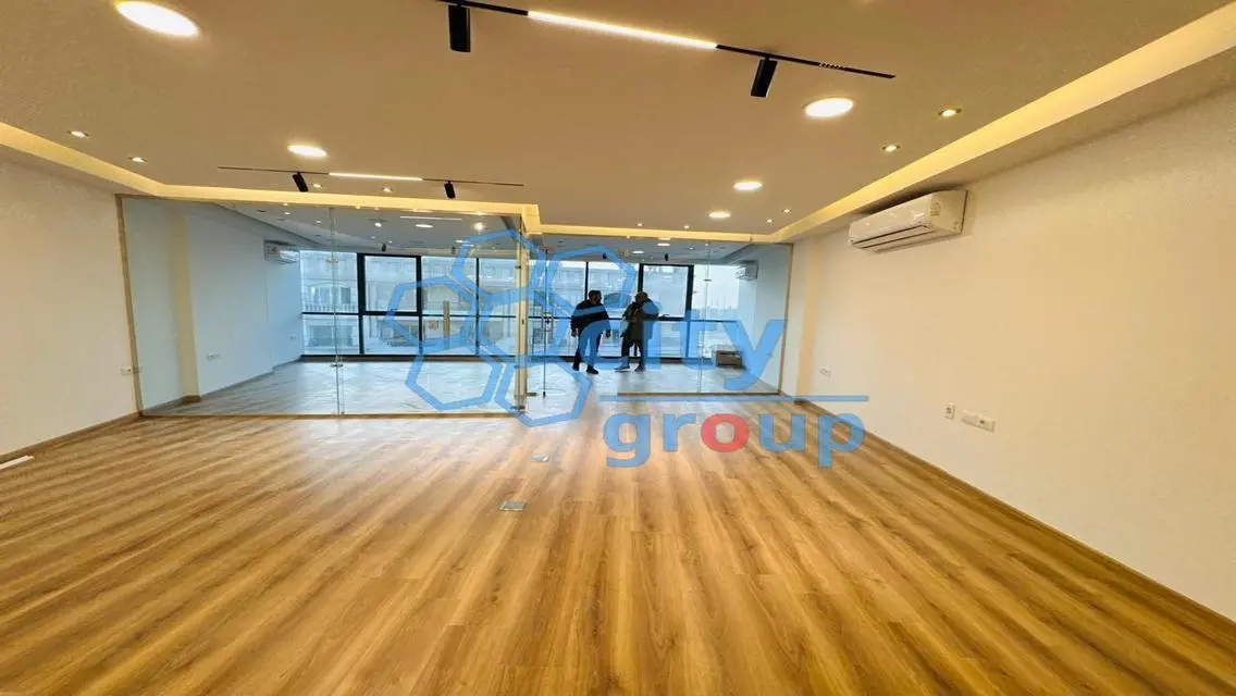 Premium Office for Rent in City 110