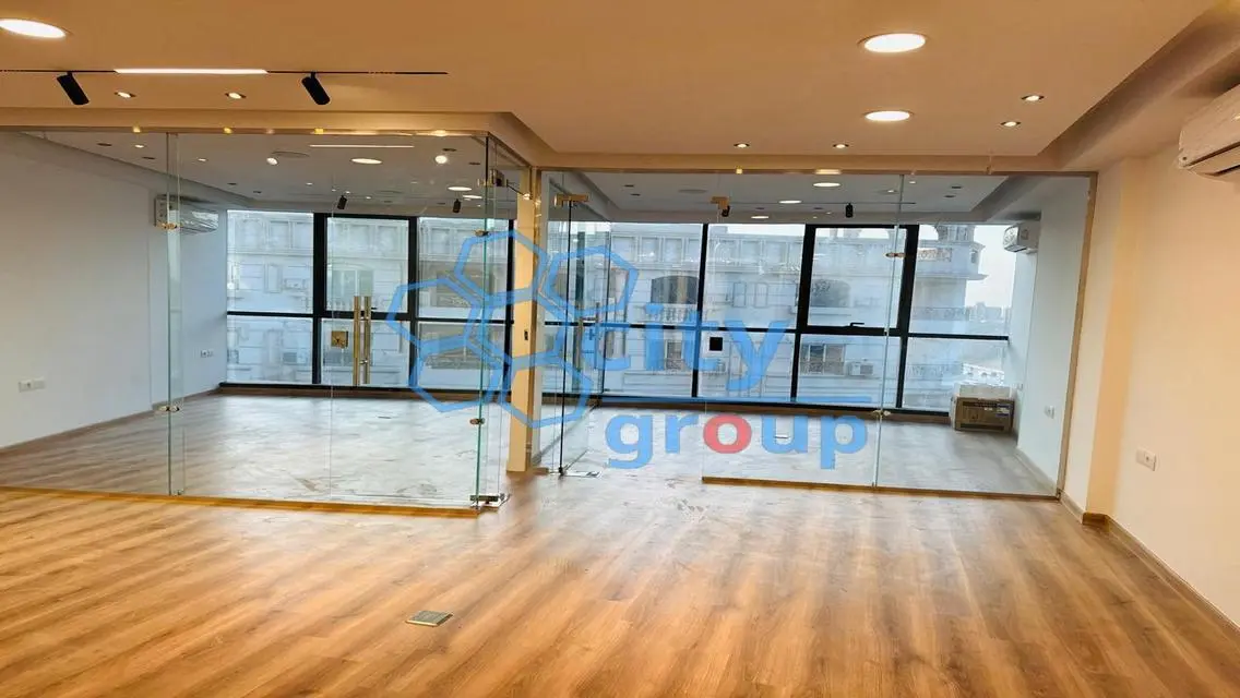 Premium Office for Rent in City 110