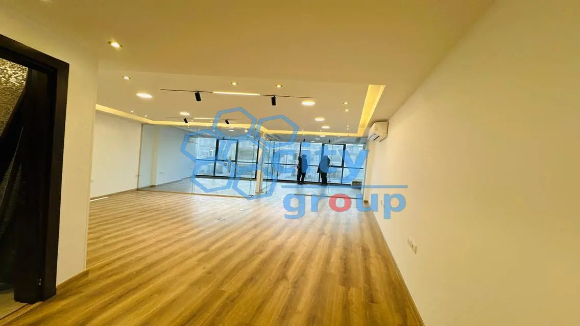 Premium Office for Rent in City 110