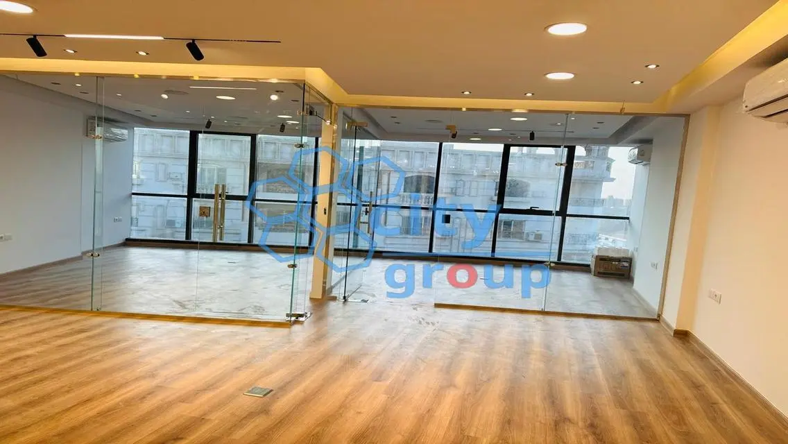 Premium Office for Rent in City 110