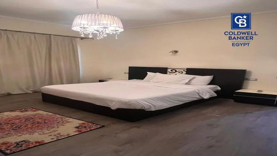 Luxury Apartment for Sale in the Heart of Cairo