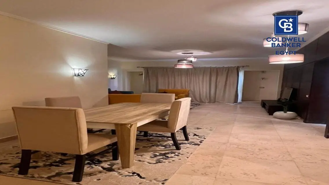 Luxury Apartment for Sale in the Heart of Cairo