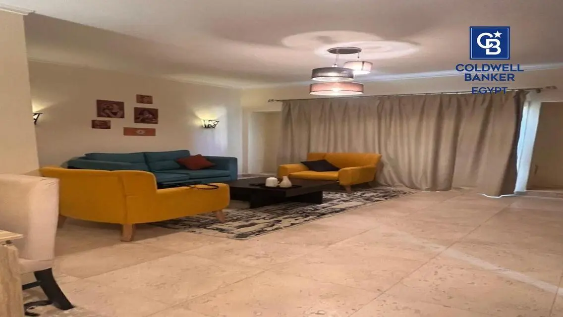 Luxury Apartment for Sale in the Heart of Cairo