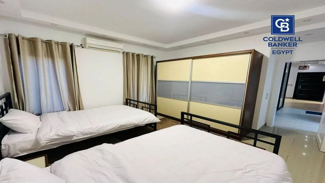 Luxury Apartment for Sale in the Heart of Cairo