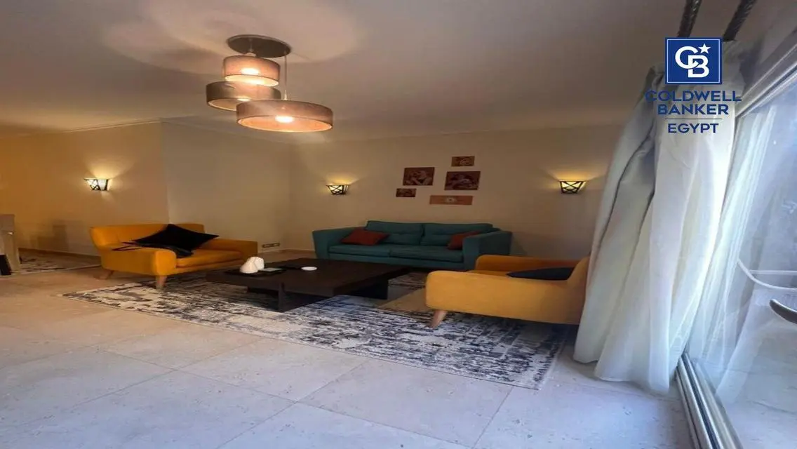 Luxury Apartment for Sale in the Heart of Cairo