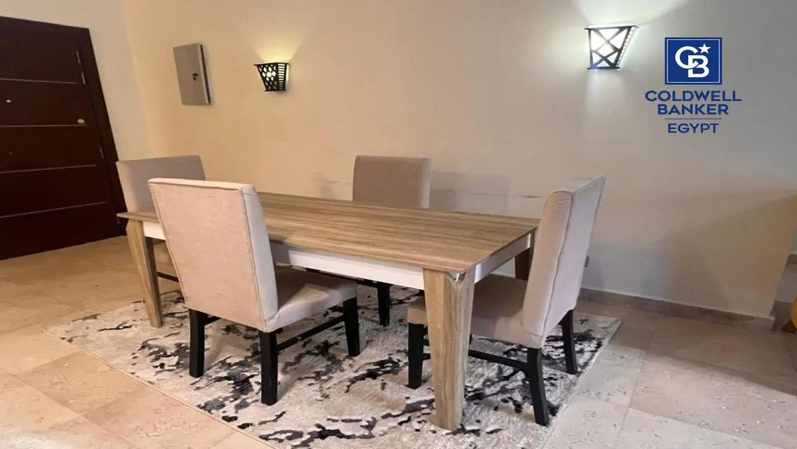 Luxury Apartment for Sale in the Heart of Cairo