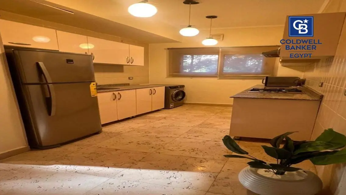 Luxury Apartment for Sale in the Heart of Cairo