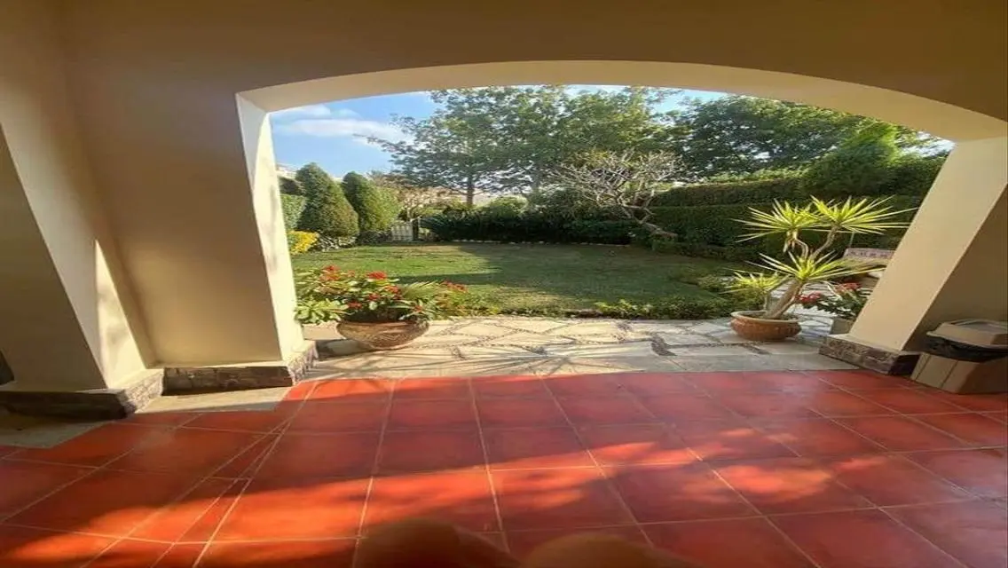 Luxury Villa with Private Pool and Garden