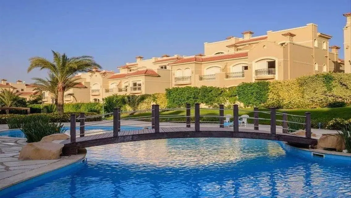 Luxury Villa with Private Pool and Garden