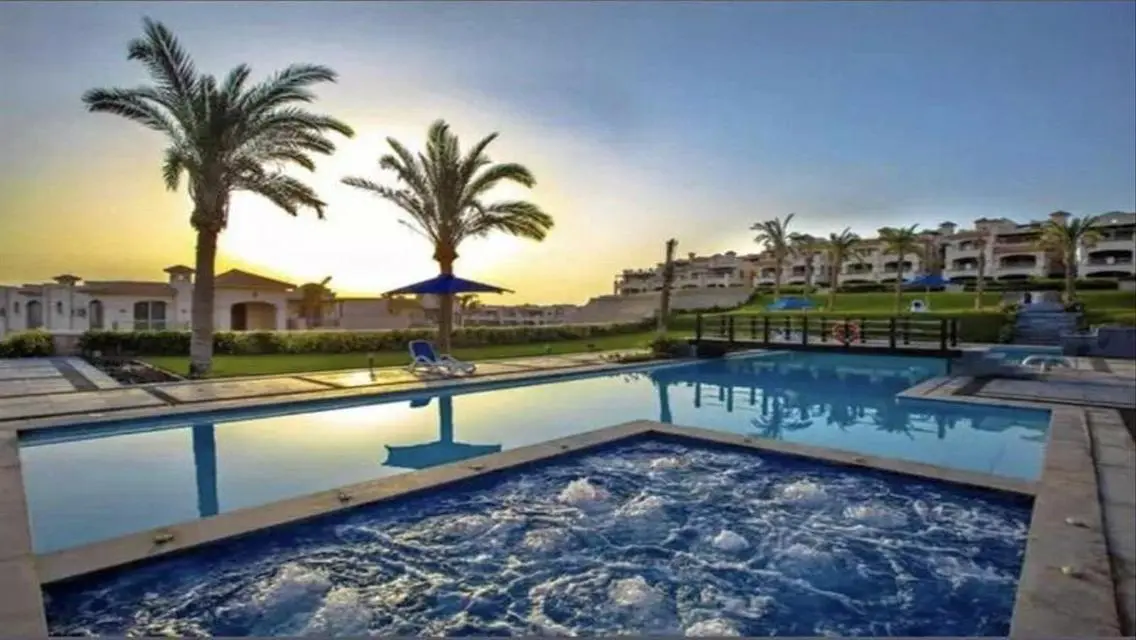 Luxury Villa with Private Pool and Garden