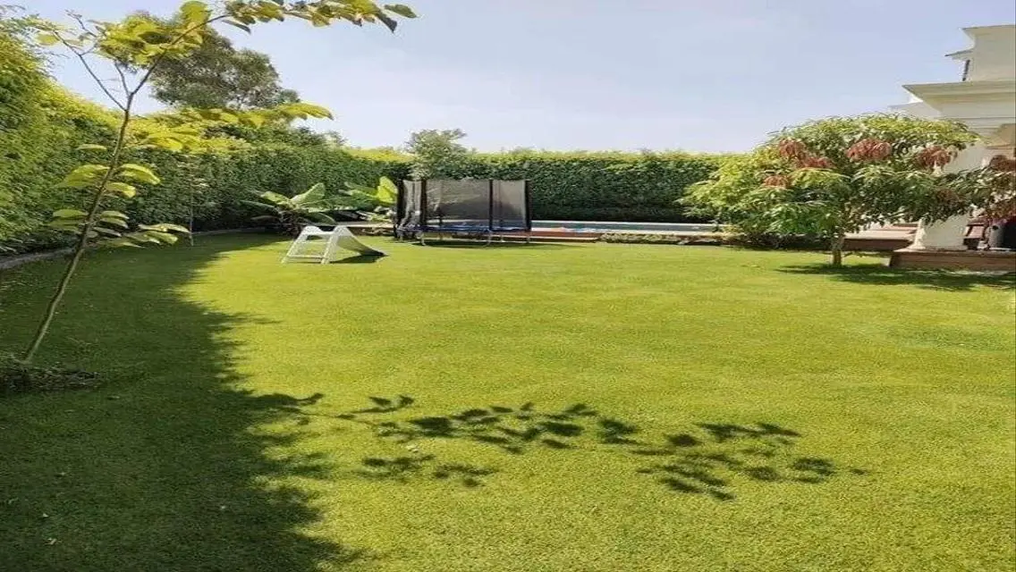 Luxury Villa with Private Pool and Garden