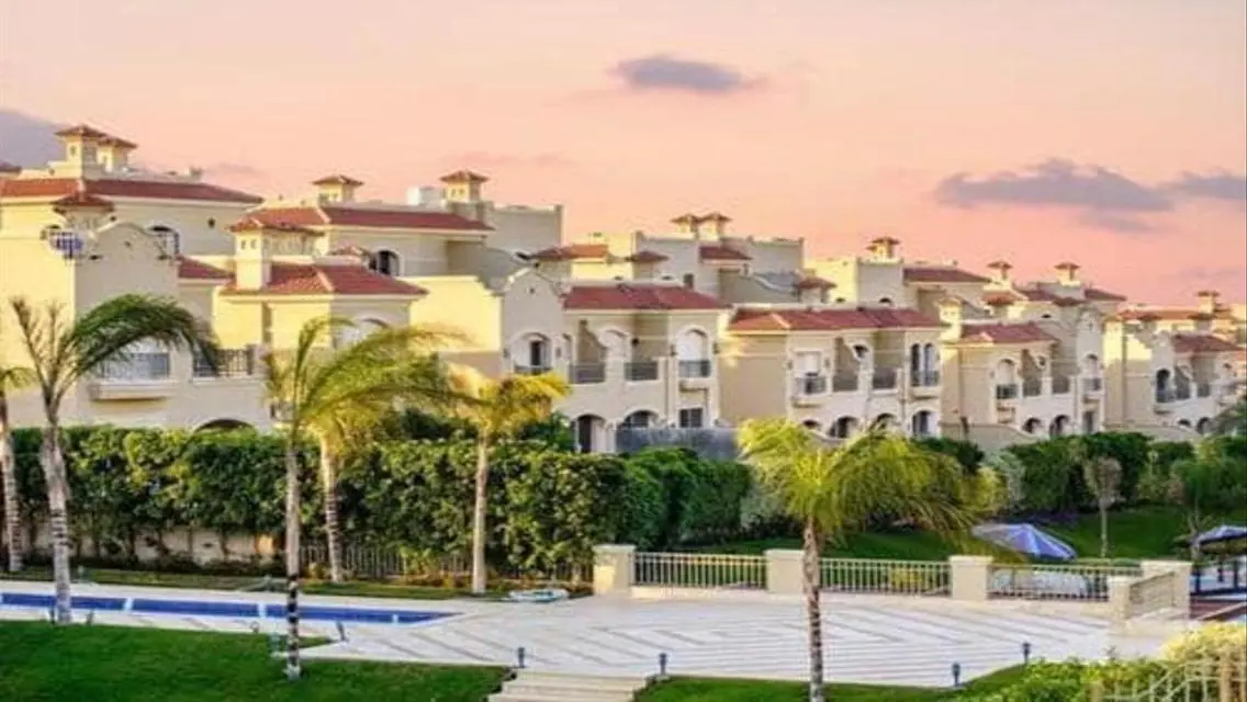 Luxury Villa with Private Pool and Garden