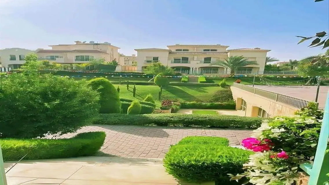Luxury Villa with Private Pool and Garden