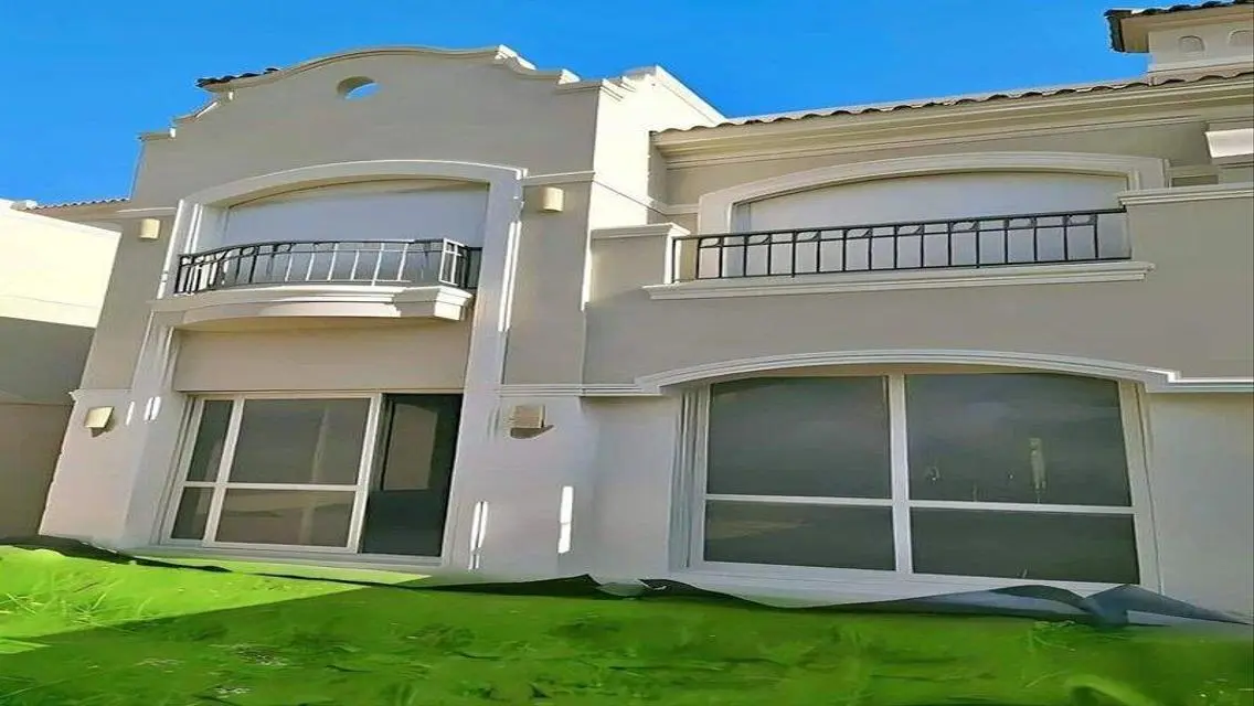 Luxury Villa with Private Pool and Garden