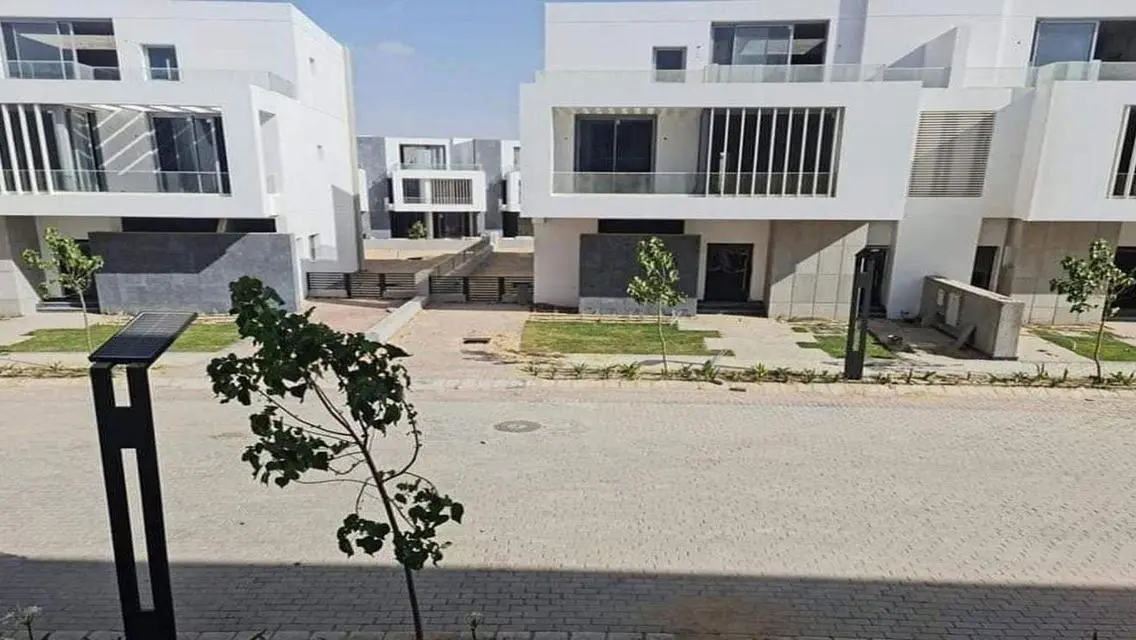 شقة فاخرة للبيع في مشروع الجناح الشمالي - 5,000,000 جنيه