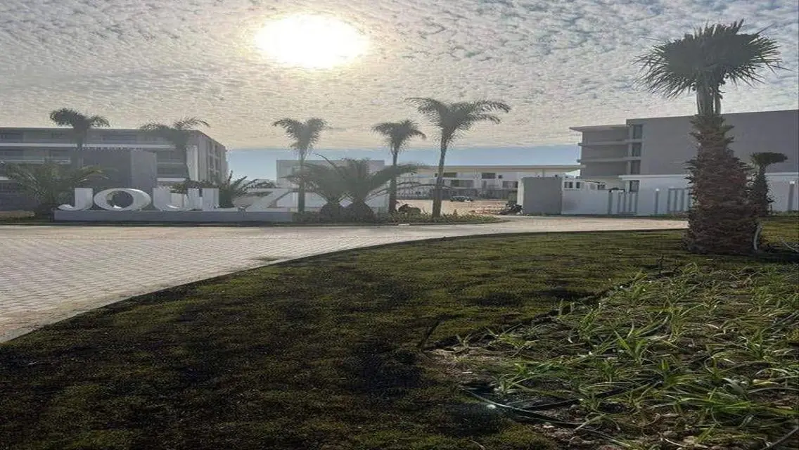 شقة فاخرة للبيع في مشروع الجناح الشمالي - 5,000,000 جنيه