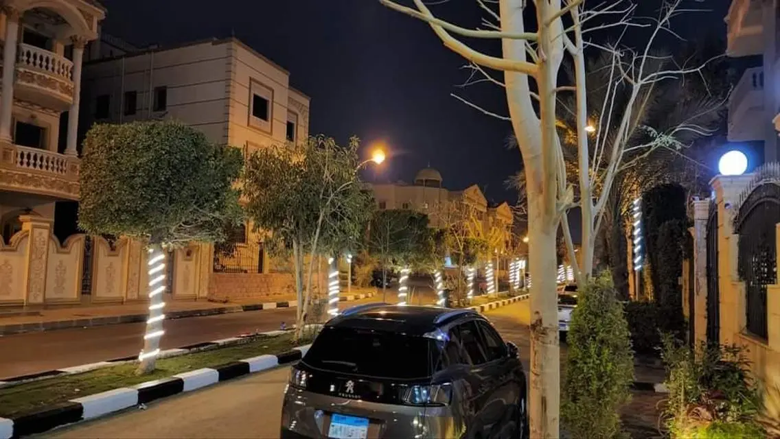 شقة فاخرة بأحدث المرافق في قلب المدينة