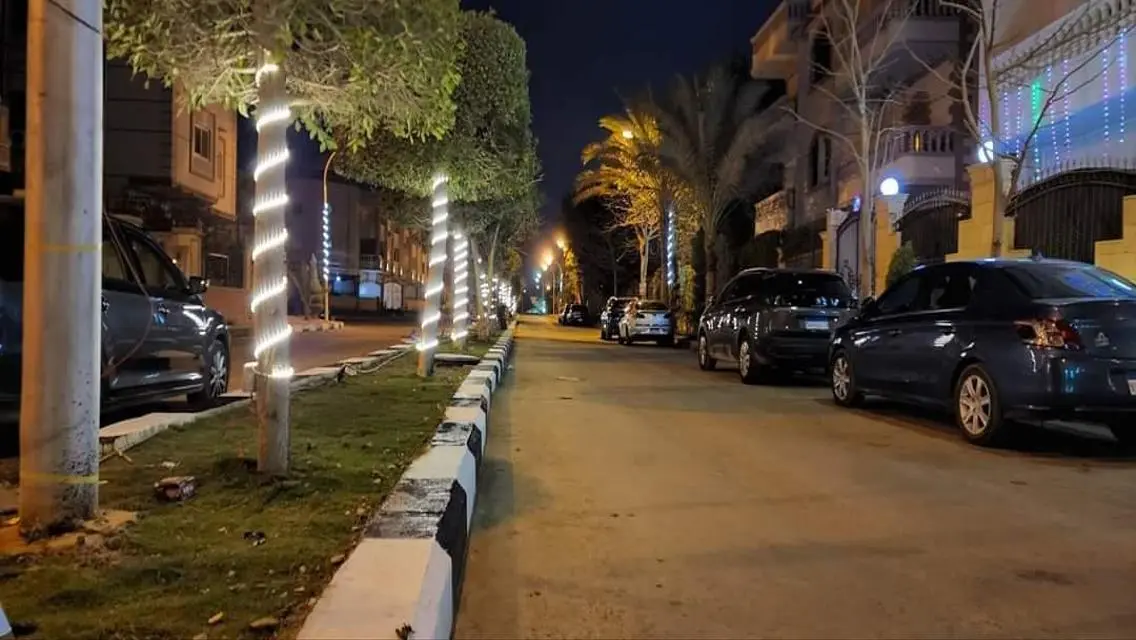 شقة فاخرة بأحدث المرافق في قلب المدينة