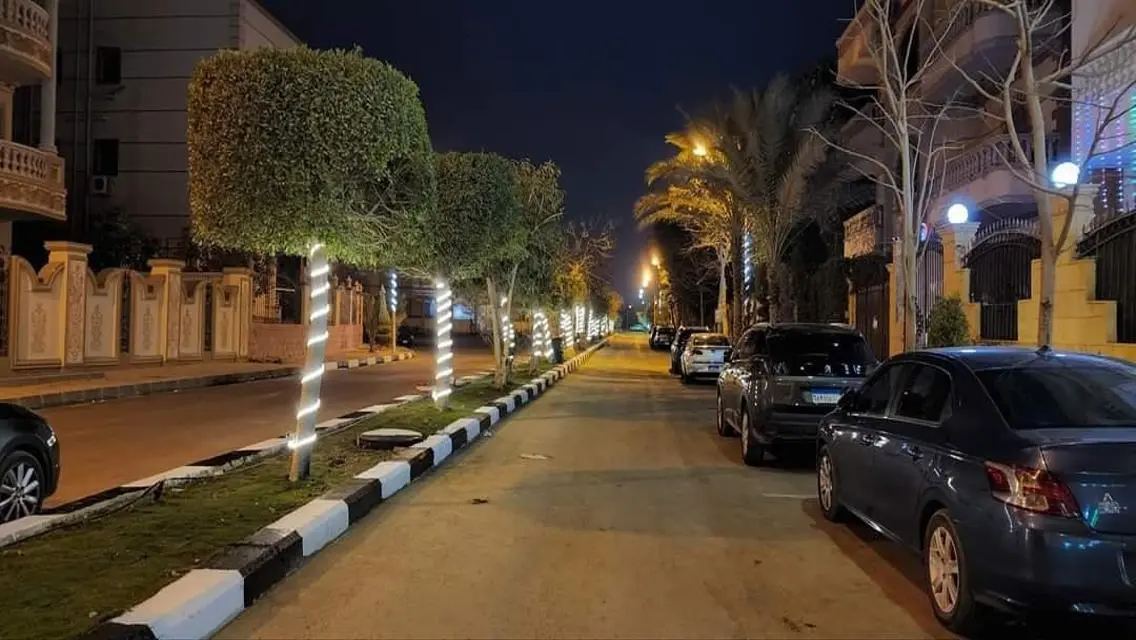 شقة فاخرة بأحدث المرافق في قلب المدينة