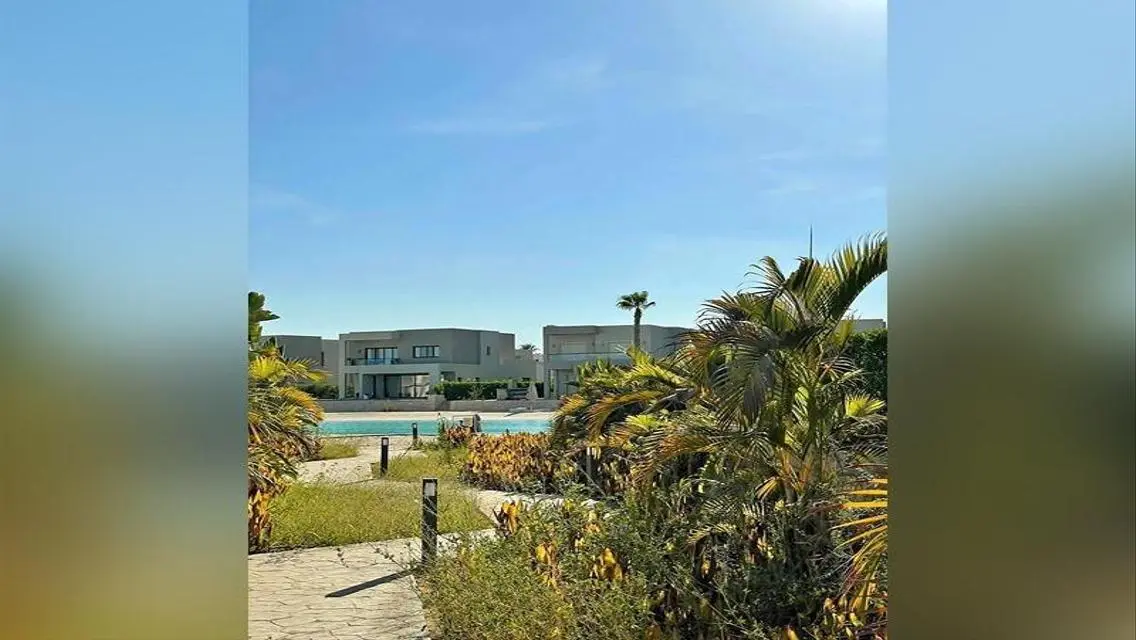 Luxury Apartment for Sale at Azha Resort - Ain Sokhna
