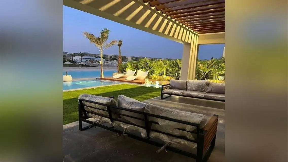 Luxury Apartment for Sale at Azha Resort - Ain Sokhna