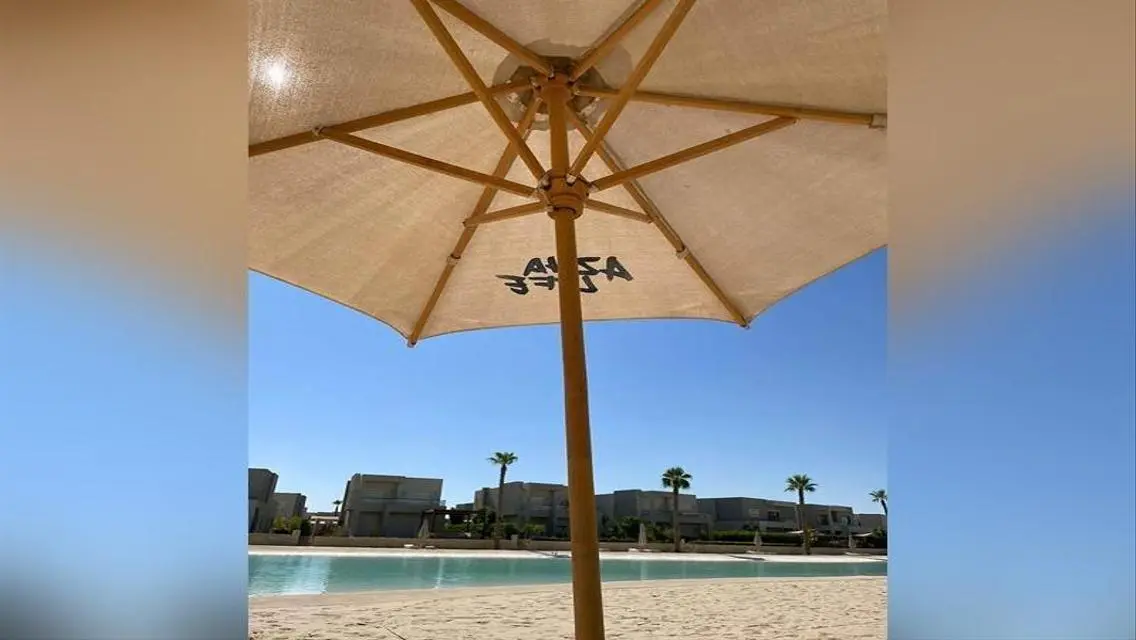 Luxury Apartment for Sale at Azha Resort - Ain Sokhna