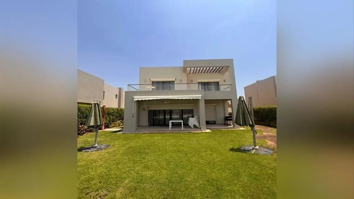 Luxury Apartment for Sale at Azha Resort - Ain Sokhna
