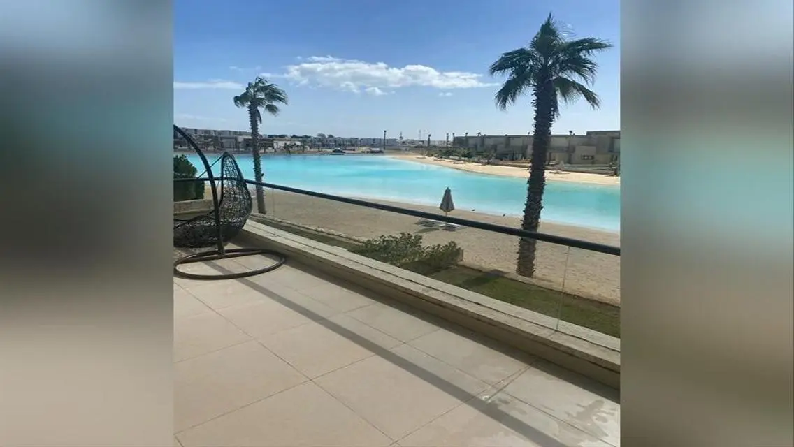 Luxury Apartment for Sale at Azha Resort - Ain Sokhna