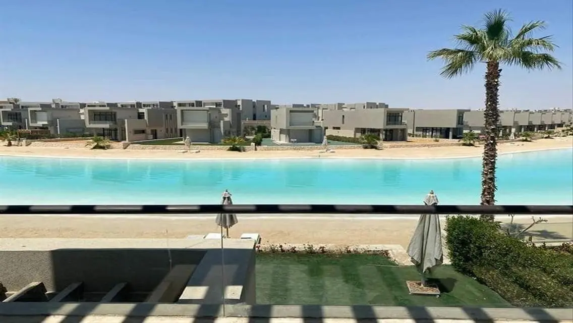 Luxury Apartment for Sale at Azha Resort - Ain Sokhna