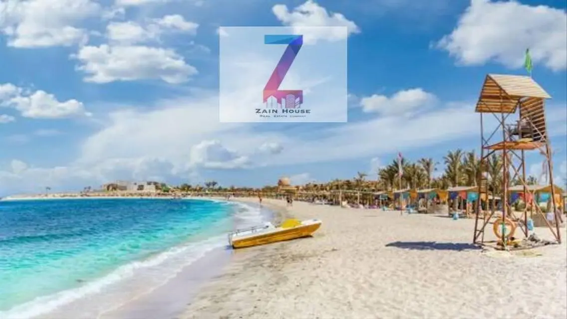 منتجع أوستير باي للشقق في مرسى علم