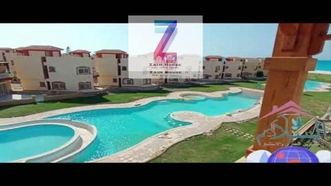 شقة فاخرة بمساحة مميزة للبيع
